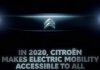 Citroën vai lançar carro elétrico "acessível a todos" este mês