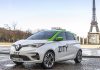 Grupo Renault e Ferrovial lançam Zity, o serviço mais flexível de carsharing elétrico de Paris