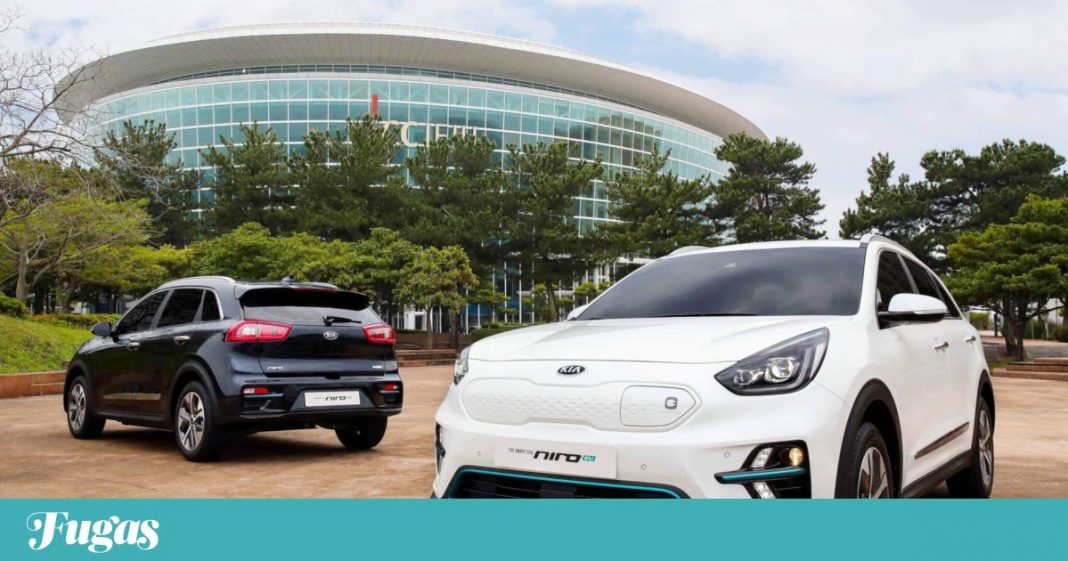 Kia e-Niro, Toyota Corolla Hybrid e Alké na linha da frente da mobilidade inteligente | Global Mobi Awards by Prio