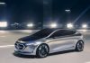 Mercedes Benz aposta em carro elétrico no Brasil