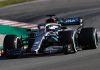 Problema elétrico faz Mercedes trocar motor em primeira semana de testes da F1 | Grande Prêmio