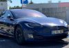 Tesla Model S baterias carro elétrico