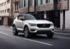 Volvo inicia vendas do XC40 híbrido, que pode ser abastecido na tomada