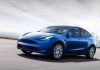 Tesla Model Y ganha preo e data para estreia no Brasil