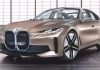BMW Concept i4 antecipa futuro cupê elétrico que estreia em 2021 - 03/03/2020