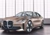 BMW mostra Concept i4, elétrico que será produzido a partir de 2021 — Garagem 360