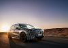 BMW testou novo protótipo elétrico no calor de África