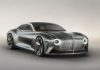 Bentley já trabalha no seu futuro elétrico. Mas apenas para 2025