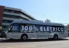 Cascavel estuda implantar ônibus elétrico no transporte coletivo