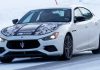 Maserati Ghibli conhecerá nova remodelação e receberá uma variante híbrida