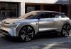 Renault Morphoz: conceito elétrico com carroceria surpreendente