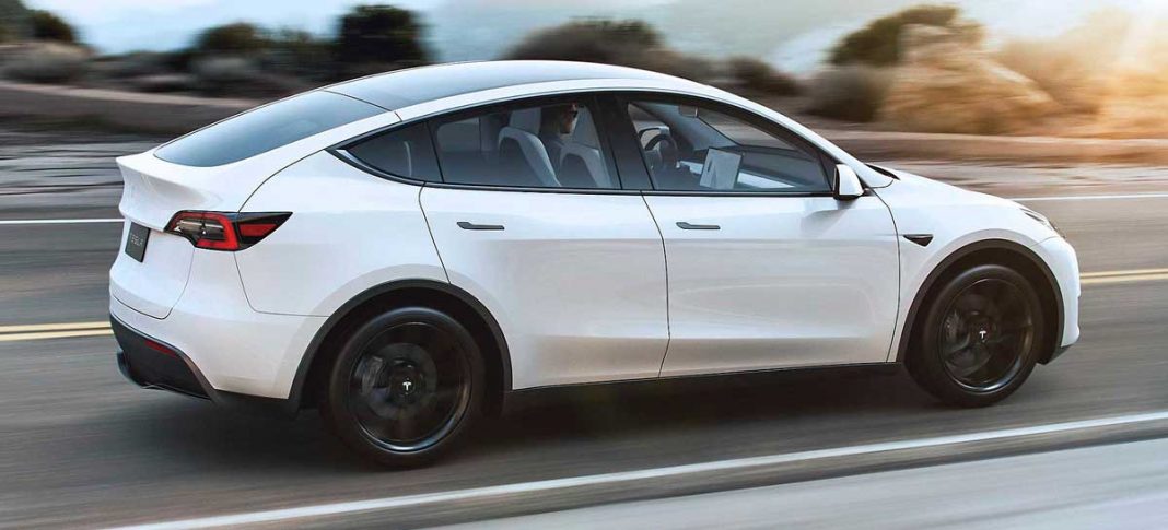SUV Elétrico Tesla Model Y chega ao Brasil em abril por R$450 mil