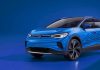Volkswagen ID.4: SUV elétrico surge antes de estrear na Europa em 2020 - 03/03/2020