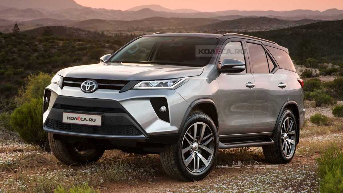 O Toyota SW4 revela os seus segredos para o mercado - Carros Hibrídos