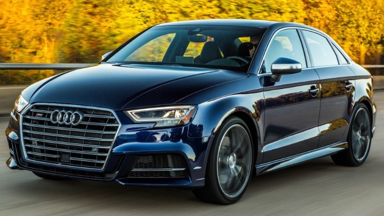 Com o novo Audi A3 sedan, acaba a produção da marca alemã no Brasil - docon