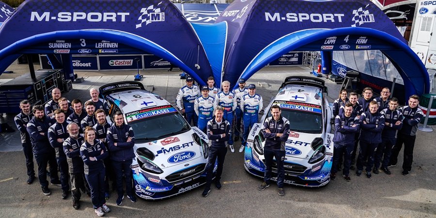Diretor da M-Sport Ford alerta para não se recuar nos híbridos no WRC