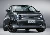 O Fiat 500 não será mais oferecido com motor a combustão