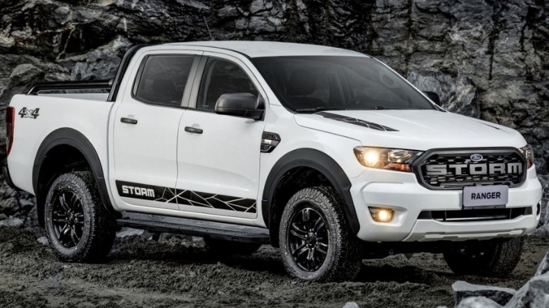 Ford Ranger Storm chega sem concorrência e com preço atrativo - Colunistas