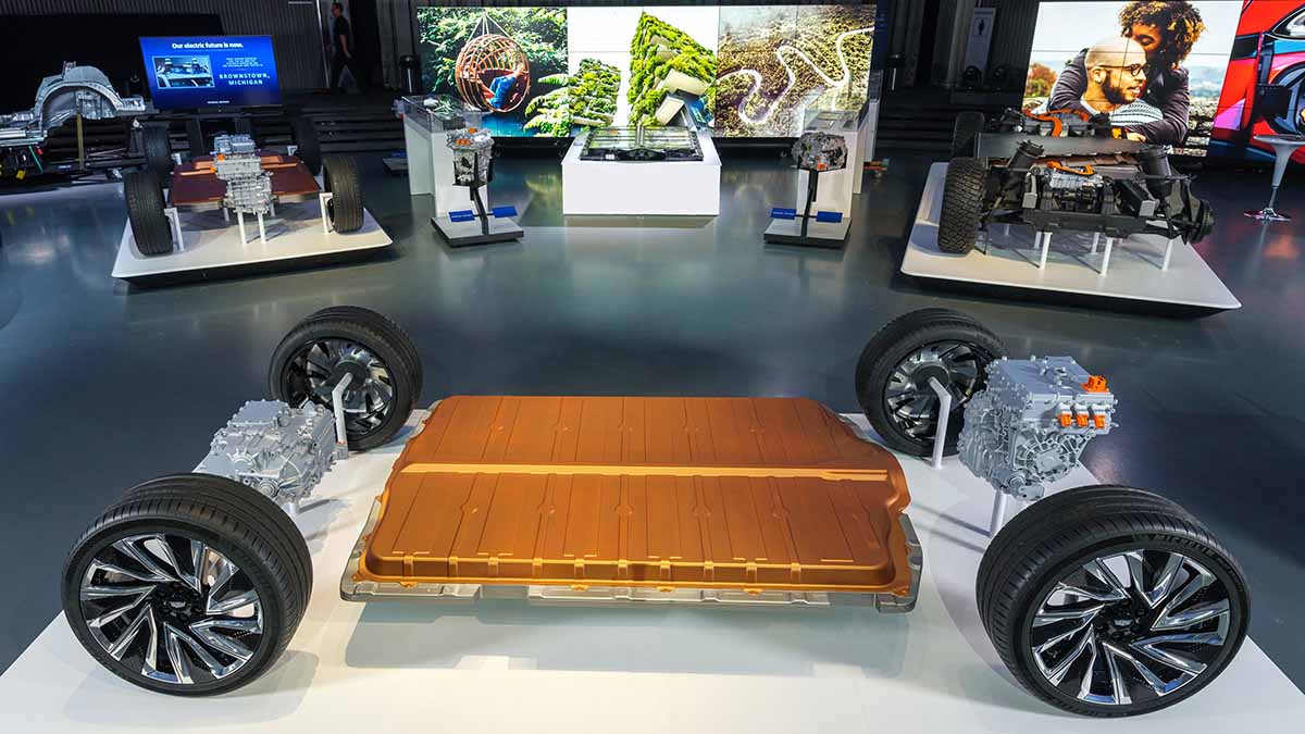 GM e Honda firmam parceria para desenvolver carros elétricos