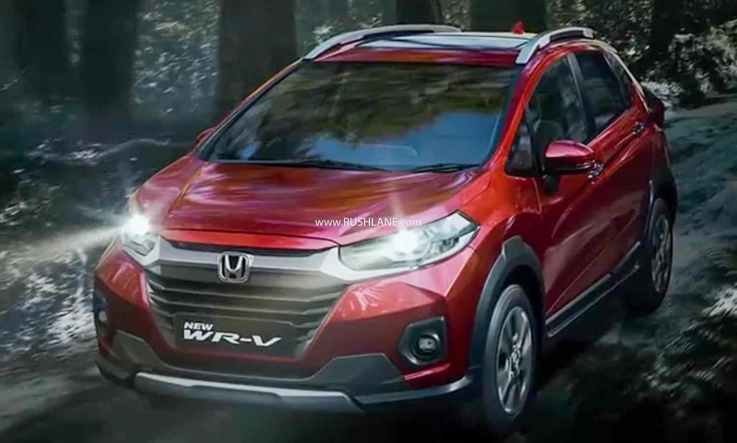 Novo Honda WRV: há diferenças no modelo 2019 e 2020? - Carros Hibrídos