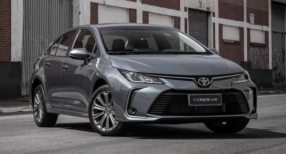 Toyota supera a marca de 15 milhões de veículos híbridos no mundo