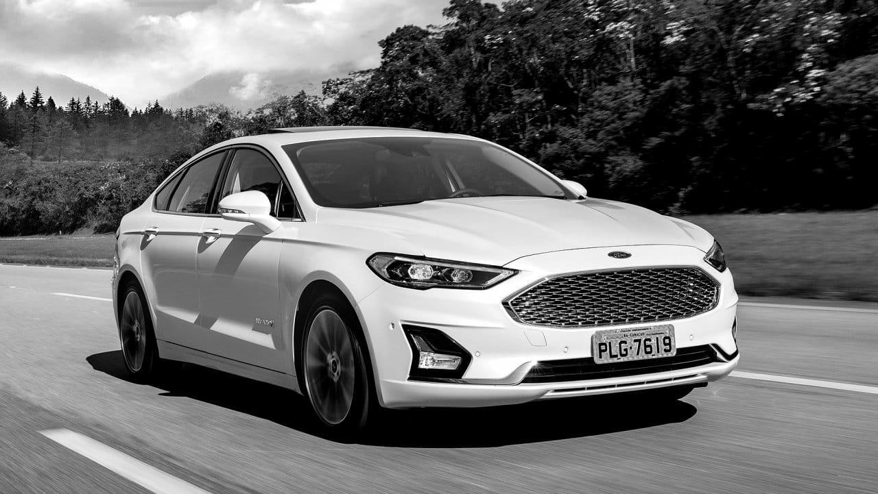 Hora do adeus, Ford confirma aposentadoria do Fusion no Brasil