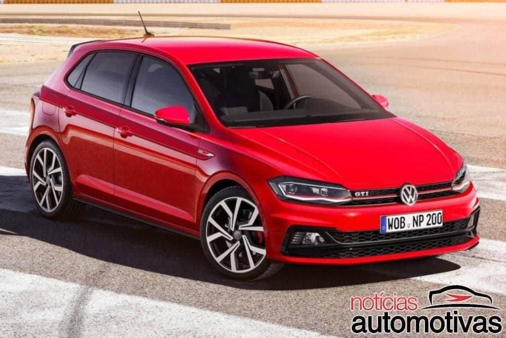 Volkswagen cortará Polo, Golf e Passat em alguns mercados 