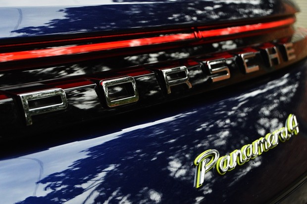 Panamera 4 E-Hybrid Sport Turismo (Foto: André Schaun/Autoesporte )