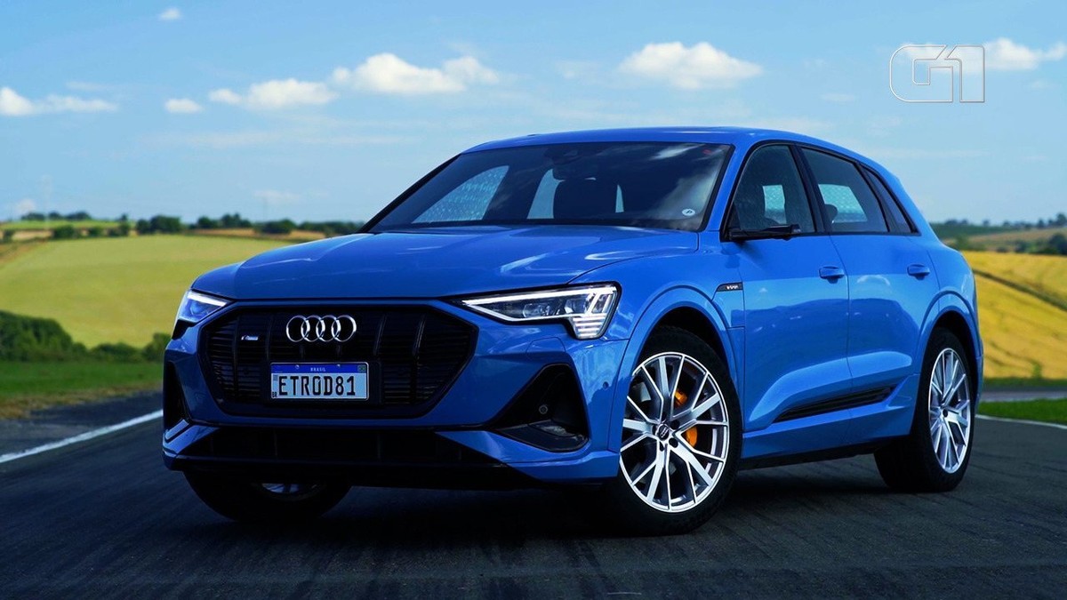 Audi E-Tron: primeiras impressões | Carros Elétricos e Híbridos