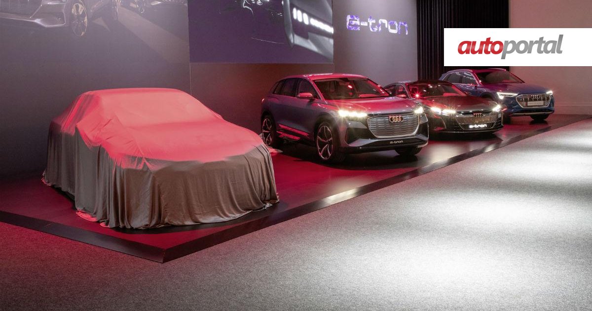 Audi lança projeto Artemis com um elétrico “altamente eficiente” já em vista