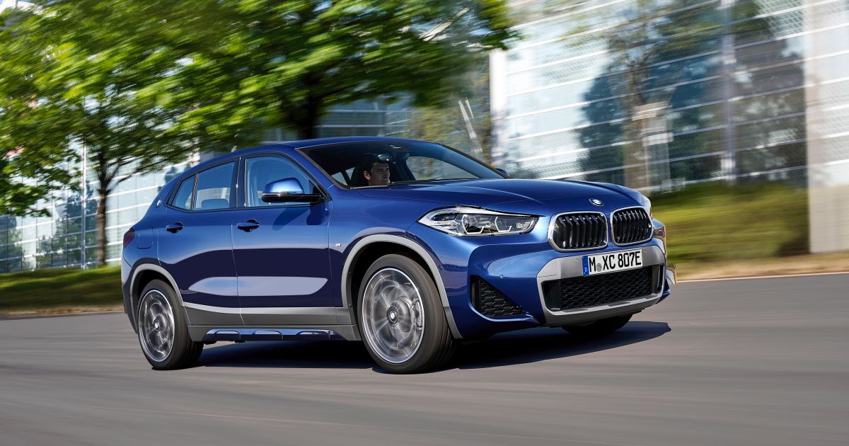 BMW X2 híbrido Plug In com autonomia elétrica de 57 km custa 51.500€ - Motores