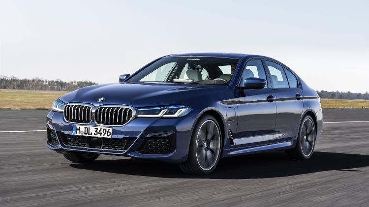 BMW revela novos Série 5 e Série 6 Gran Turismo; X2 ganha versão híbrida