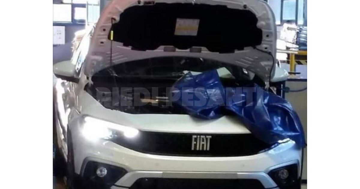 Fiat Tipo: renovação está quase pronta e há mais fotos do novo modelo - Motores
