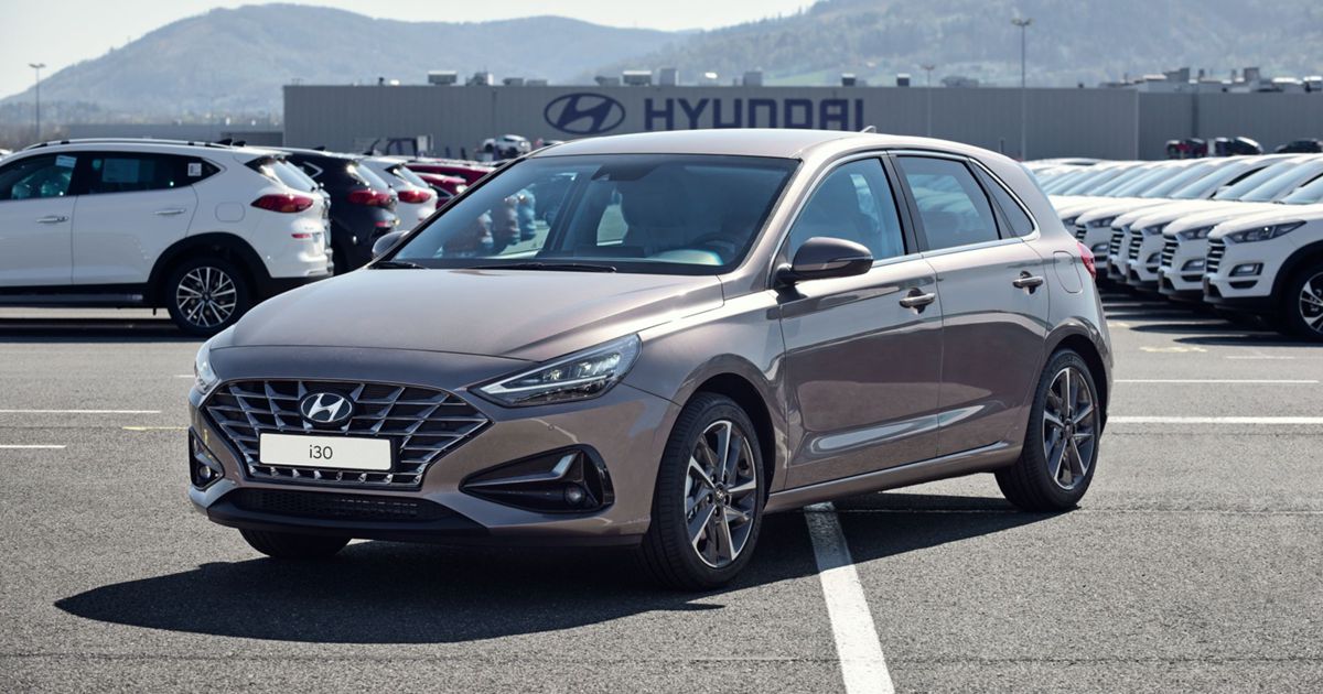 Hyundai vai começar a produção do renovado i30 na República Checa - Motores