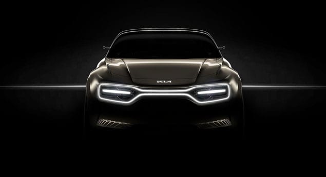 Kia Confirma elétrico com 500 km de autonomia e 20 minutos de carga