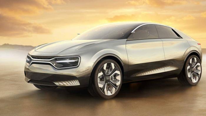 Kia promete SUV elétrico superpotente com alcance de até 458 km
