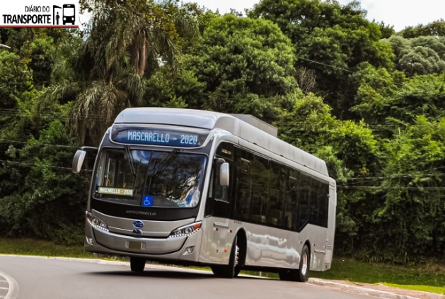 SPTrans analisa carroceria Mascarello de ônibus elétrico para homologação pelo padrão da cidade