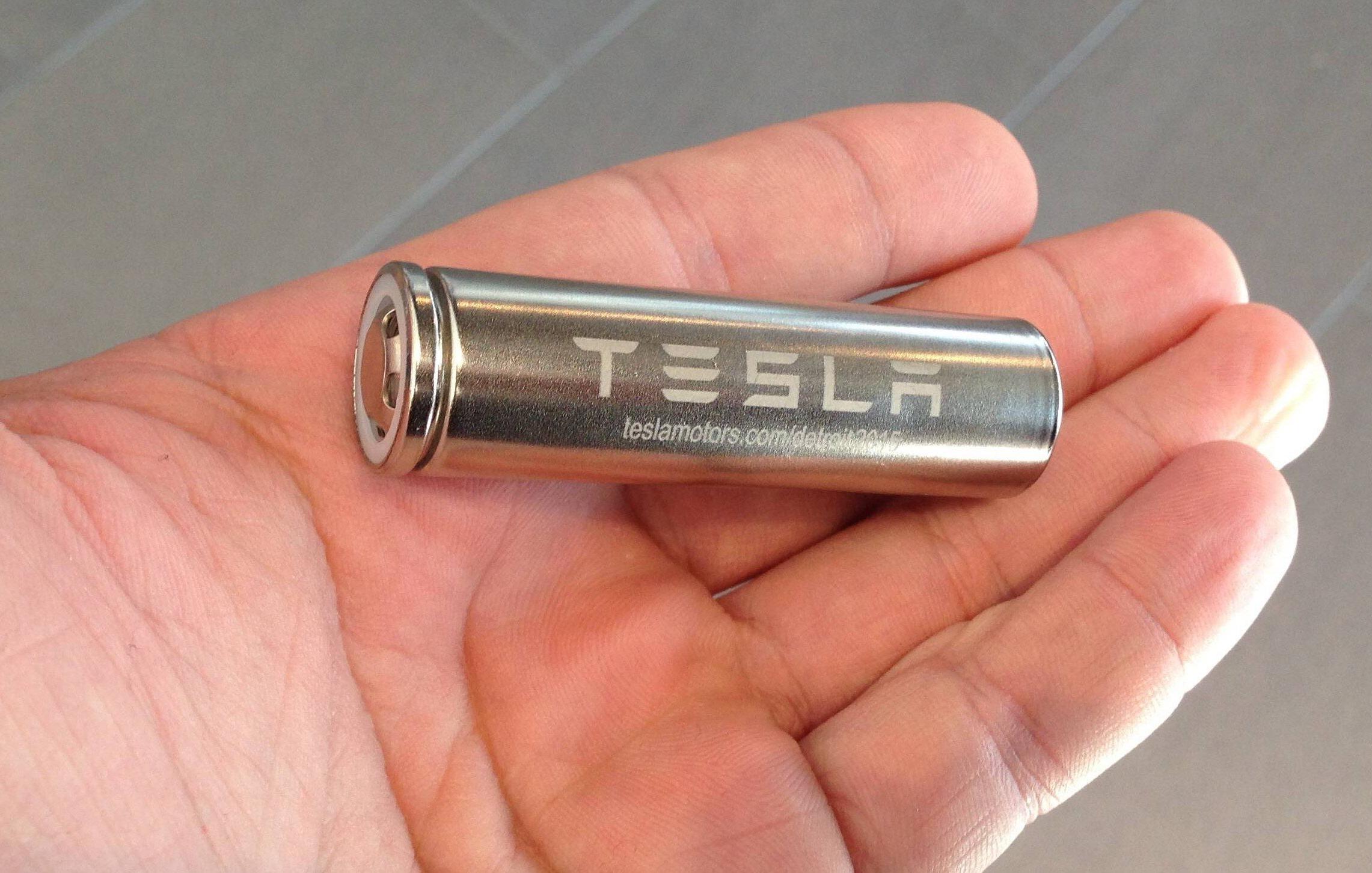 Surgem mais detalhes sobre a super bateria da Tesla