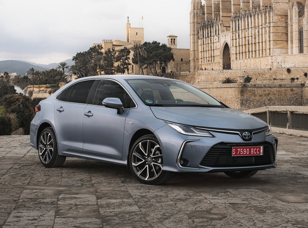 Toyota Corolla híbrido flex tem dados de potência revelados | Carros Elétricos e Híbridos