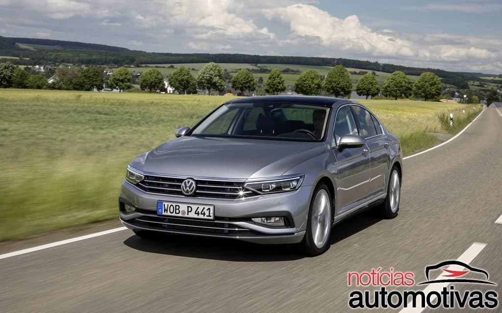 Volkswagen cortará Polo, Golf e Passat em alguns mercados 