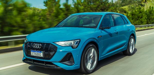 Audi e-tron: rodamos 320 km com o carro elétrico de luxo (e sobrou energia) - 14/06/2020