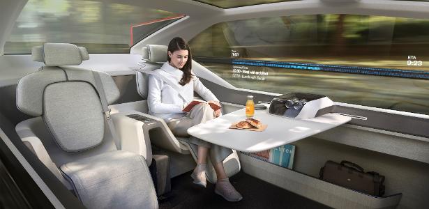 "Carros-robôs": como VW já testa veículos autônomos que você terá no futuro - 15/06/2020