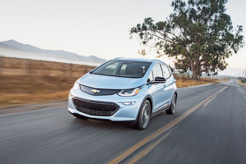 GM anuncia bateria de 1,6 milhão de km para carros elétricos