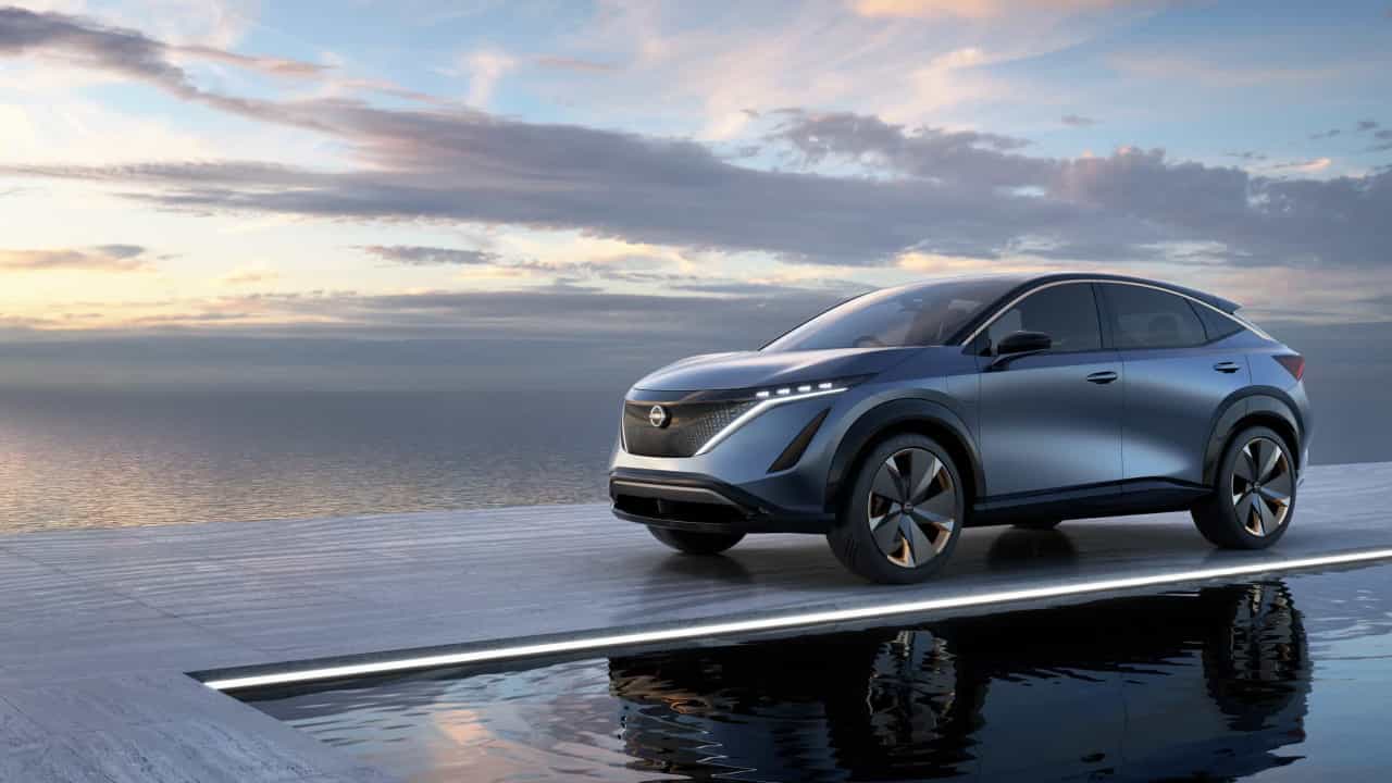 Novo Nissan elétrico começa a ser produzido em julho