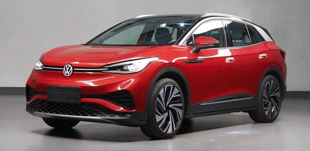 VW lançará duas versões do elétrico ID.4 na China; veja como são os SUVs - 23/06/2020