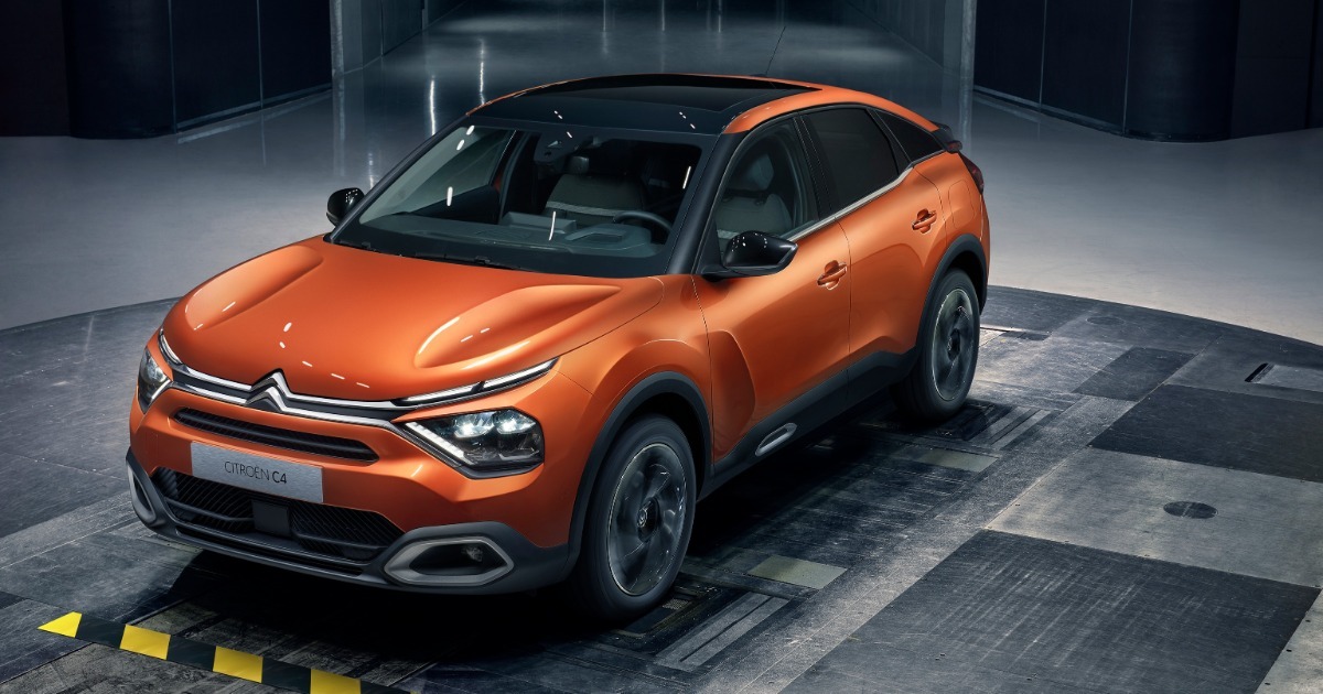 Citroën ë-C4: novo carro elétrico é oficial e já se conhecem muitos dos seus segredos