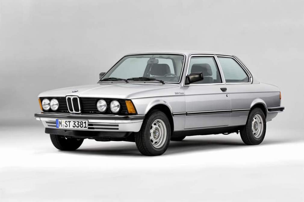 Há 45 anos era apresentado ao mundo o BMW Série 3 | SEGS