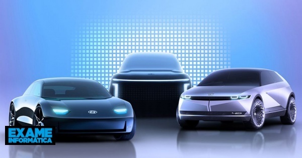 Ioniq: a nova marca de elétricos da Hyundai