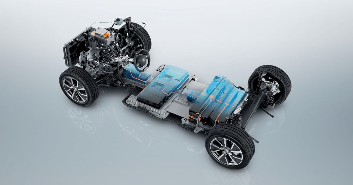 Peugeot lança Guia das Baterias dos modelos da sua gama que são eletrificados - Vida