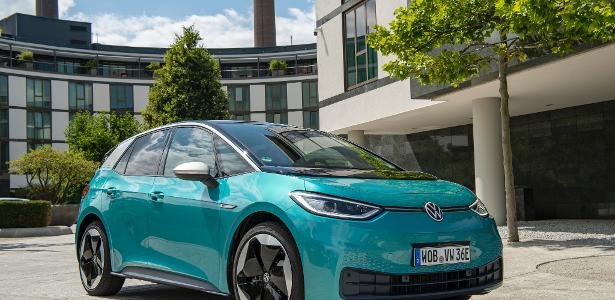 Volkswagen ID.3: andamos no carro elétrico "de entrada" da marca alemã - 13/08/2020